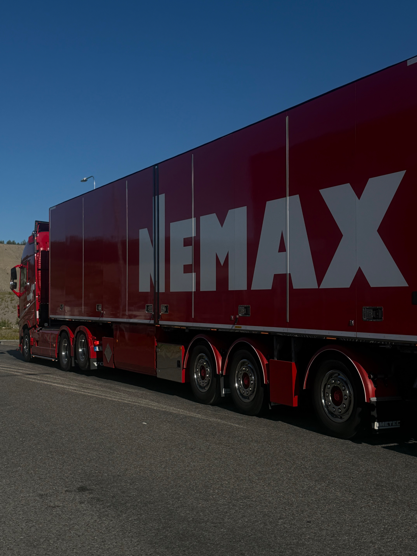 Så hanterar vi avfall och farligt avfall tillsammans med Nemax